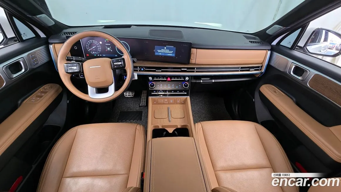Hyundai Santafe — фото 4