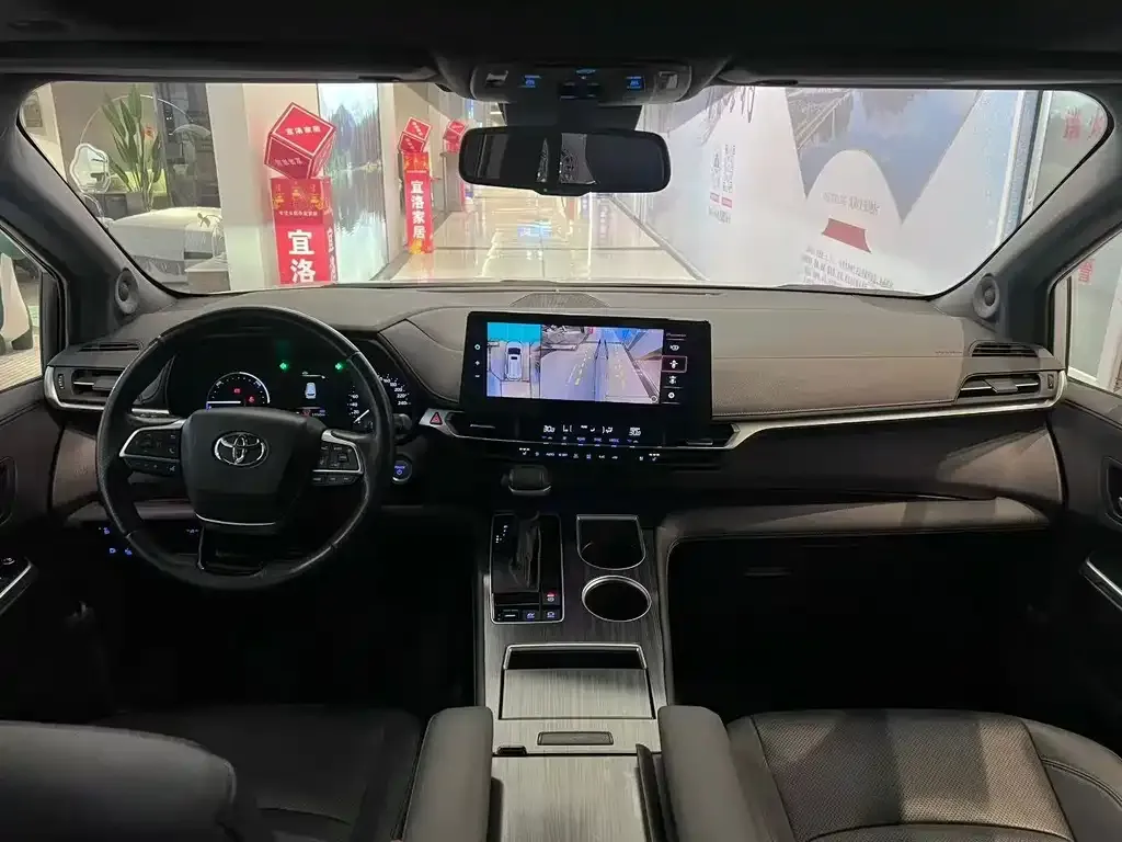 Toyota Sienna 2023 из CN, фото 4