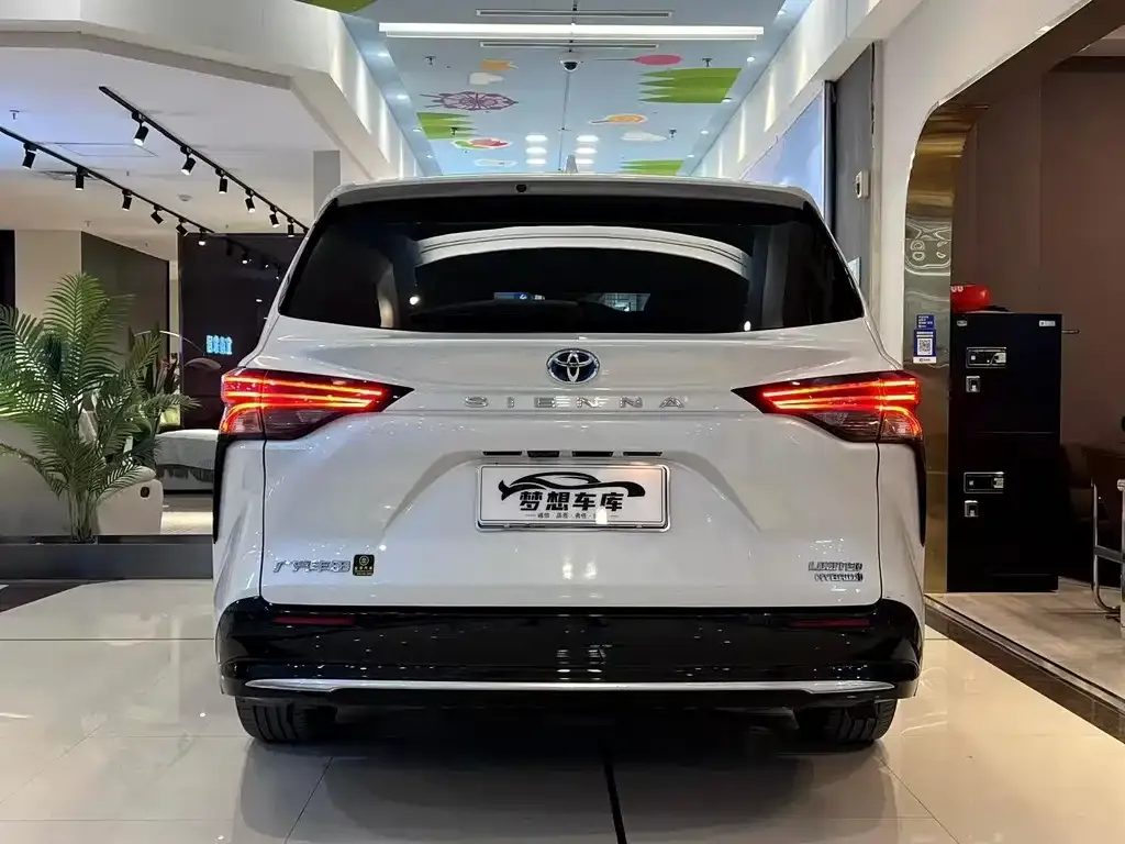 Toyota Sienna 2023 из CN, фото 9