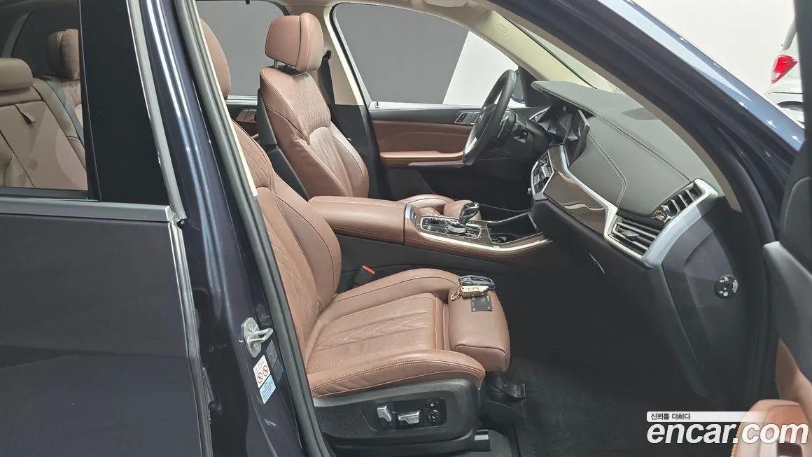 BMW X5 2022 из KR, фото 10