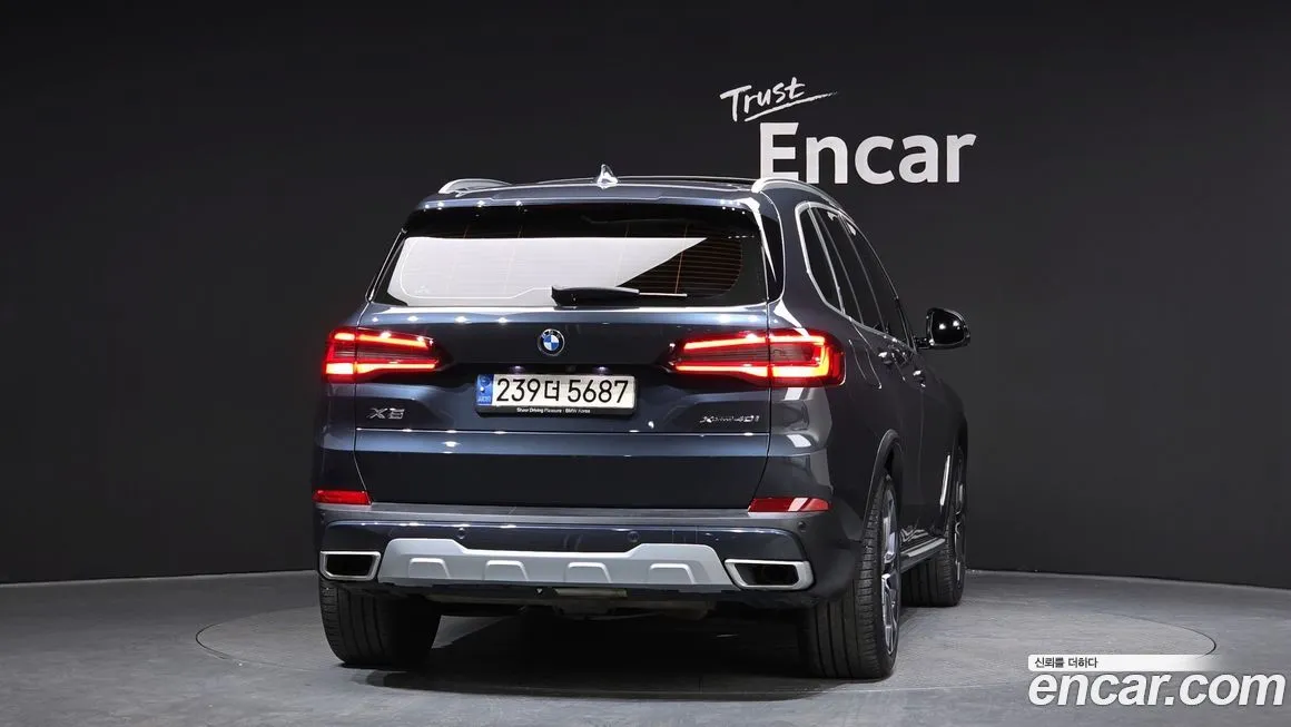 BMW X5 2022 из KR, фото 5