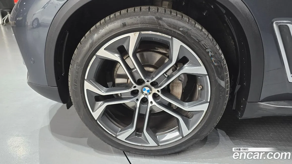 BMW X5 2022 из KR, фото 4