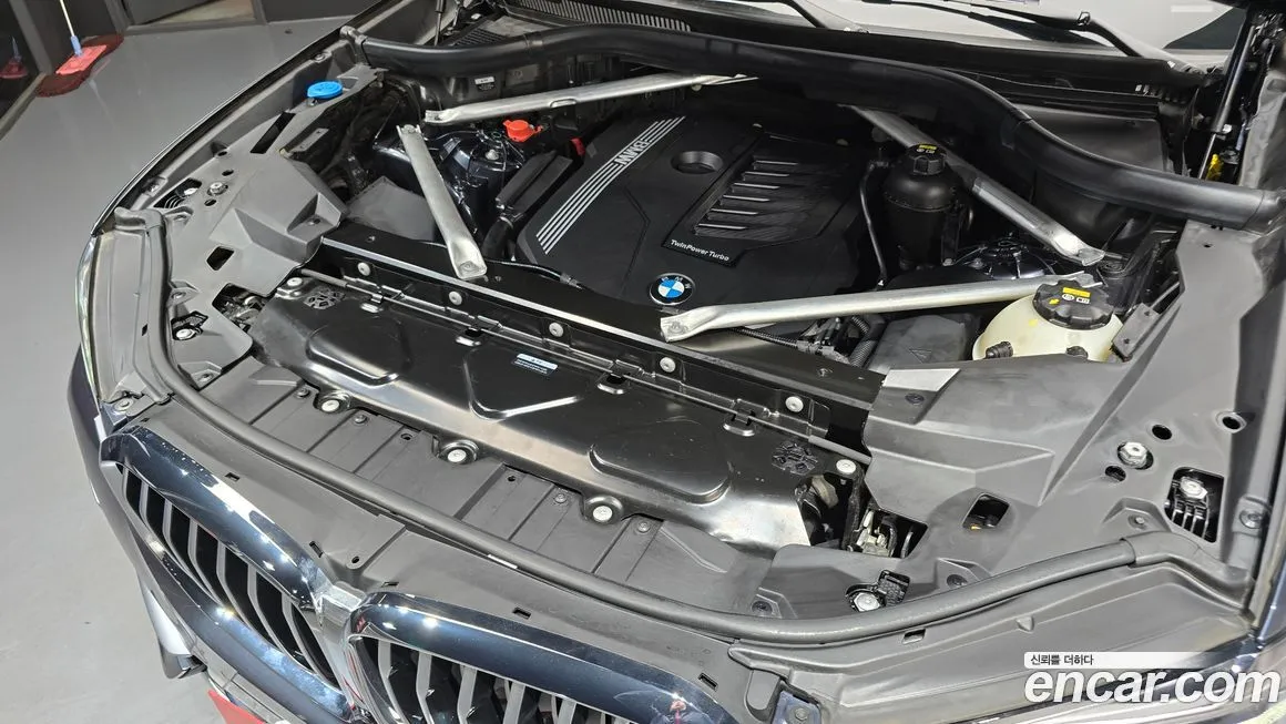 BMW X5 2022 из KR, фото 6