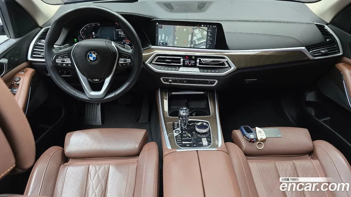 BMW X5 2022 из KR, фото 7