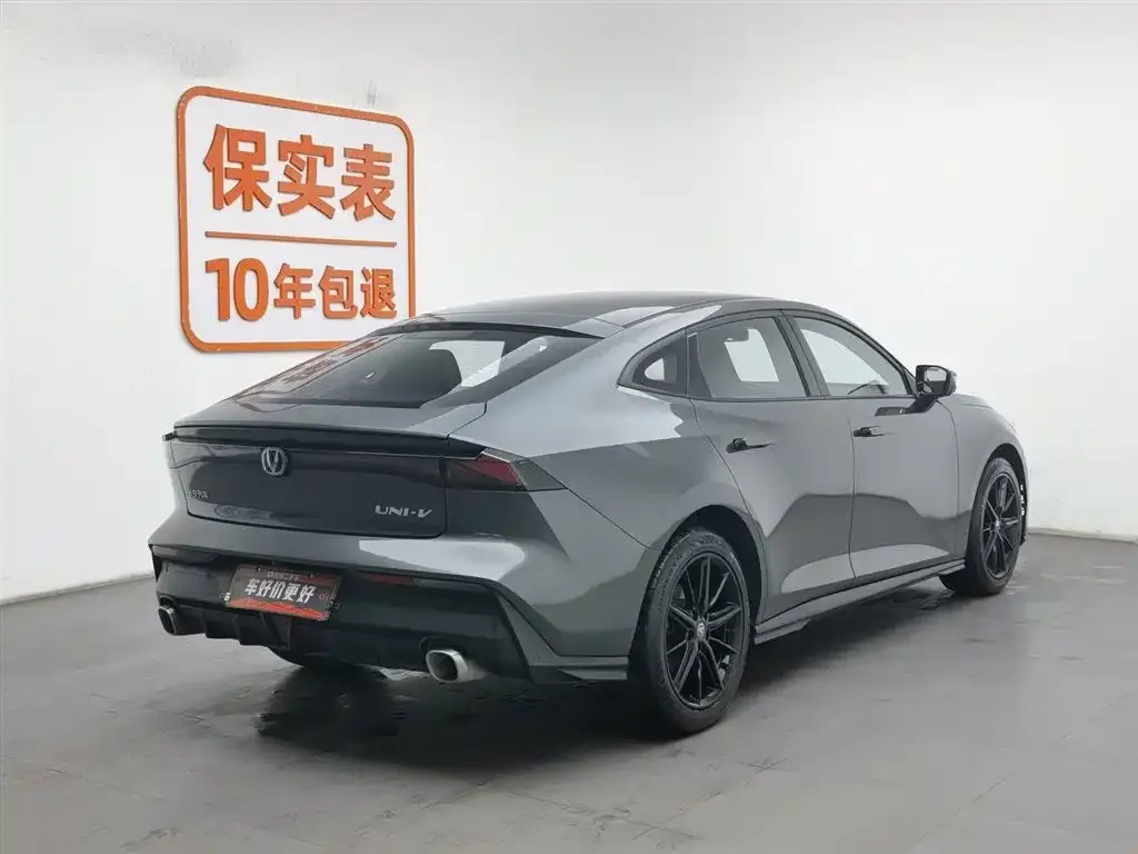 Changan UNI-V 2023 из CN, фото 3