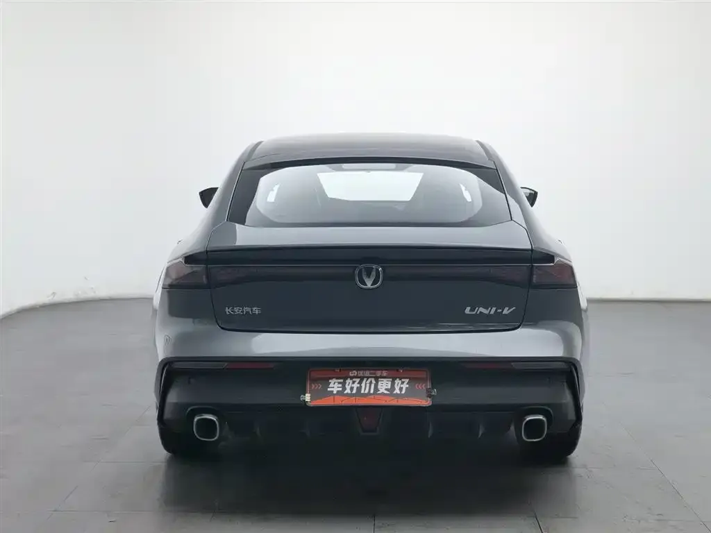 Changan UNI-V 2023 из CN, фото 2