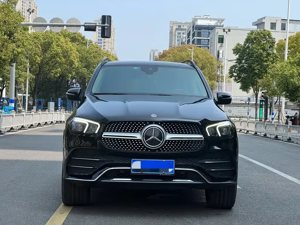 Mercedes-Benz GLE — фото 3