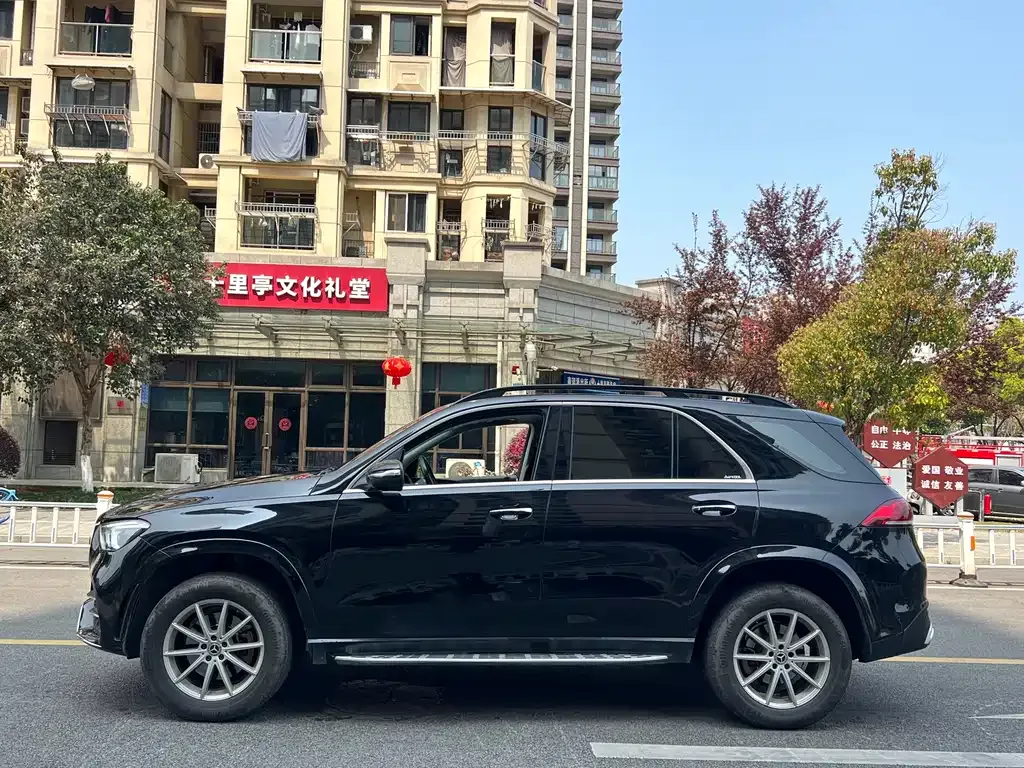 Mercedes-Benz GLE — фото 2