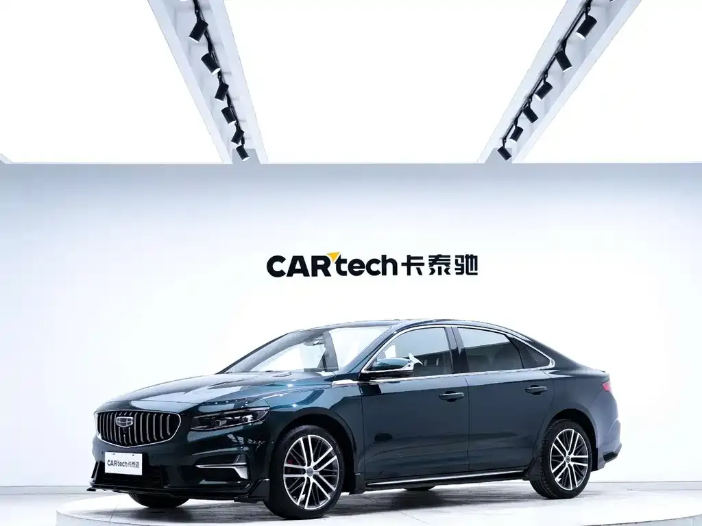 Geely Xingrui — фото 1