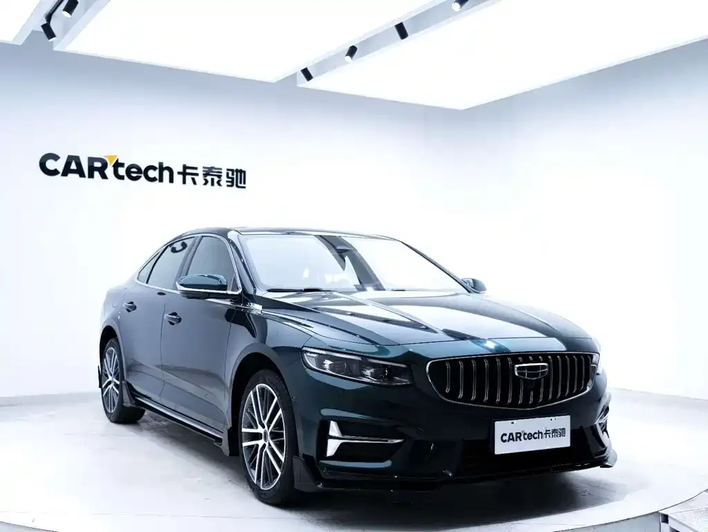 Geely Xingrui — фото 7