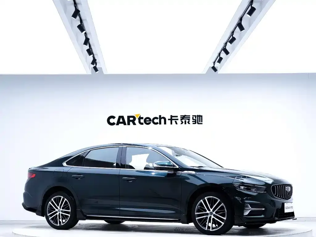 Geely Xingrui — фото 6