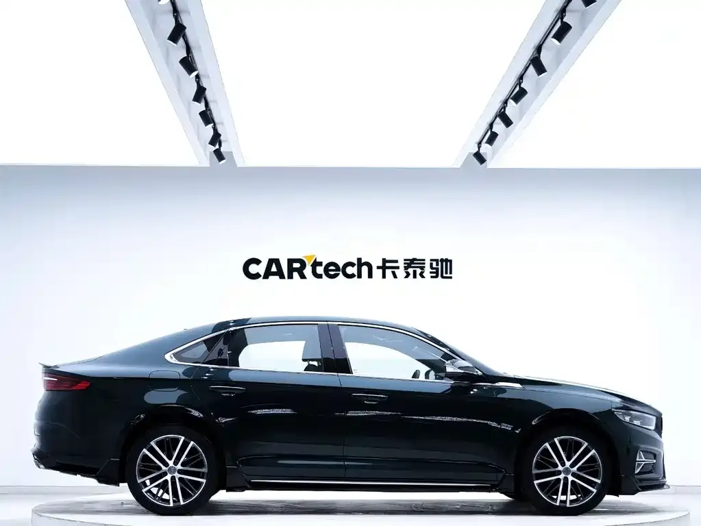 Geely Xingrui — фото 10