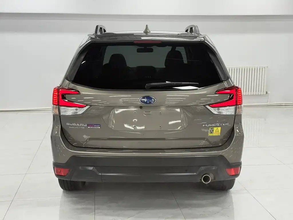 Subaru Forester 2021 из CN, фото 4