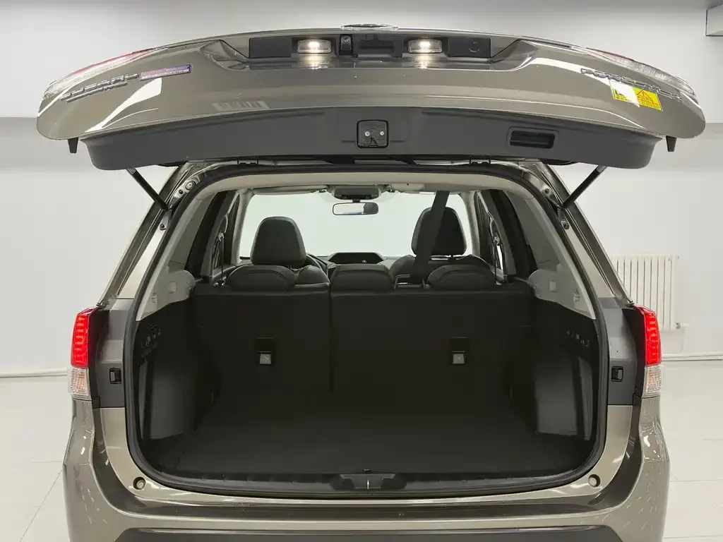 Subaru Forester 2021 из CN, фото 10