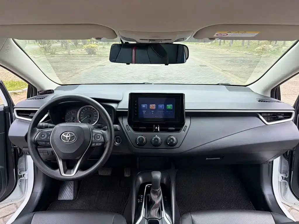 Toyota Corolla 2022 из CN, фото 4