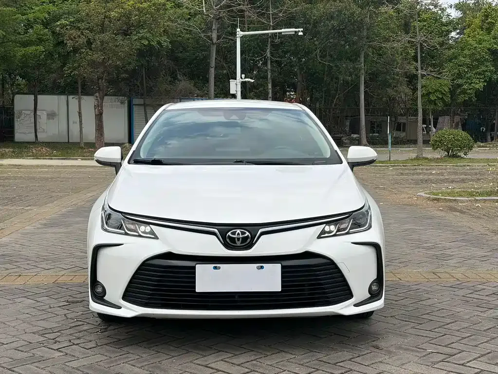 Toyota Corolla 2022 из CN, фото 8