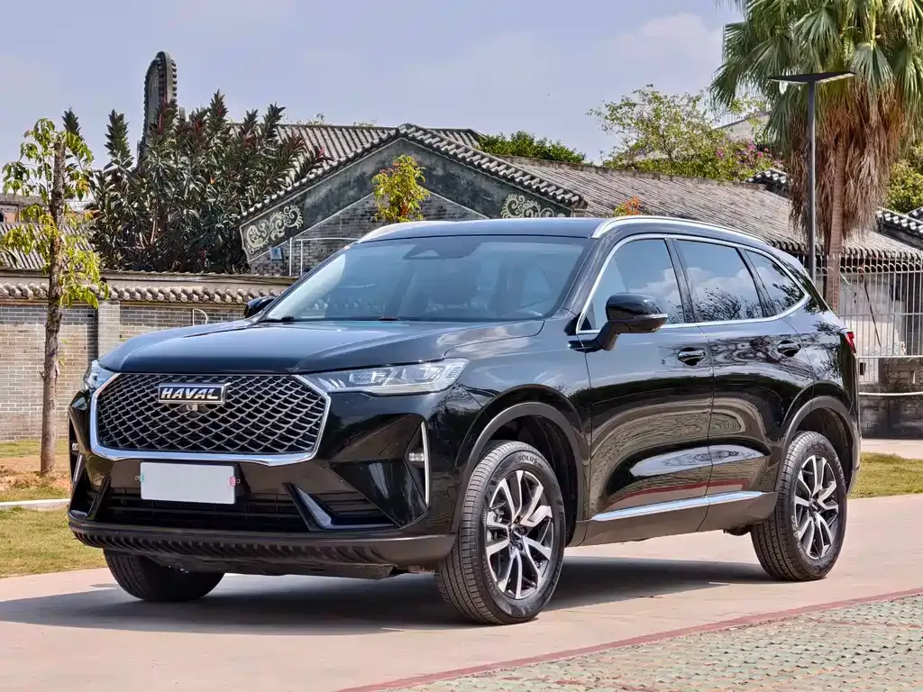 Haval H6 — фото 1