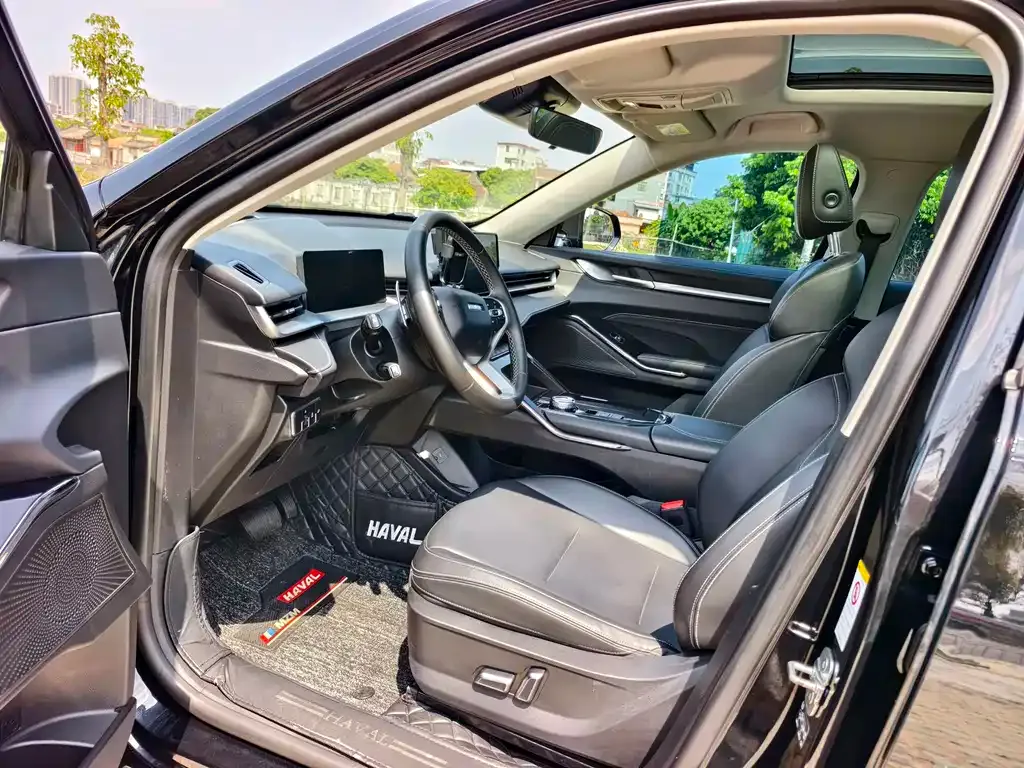 Haval H6 — фото 10