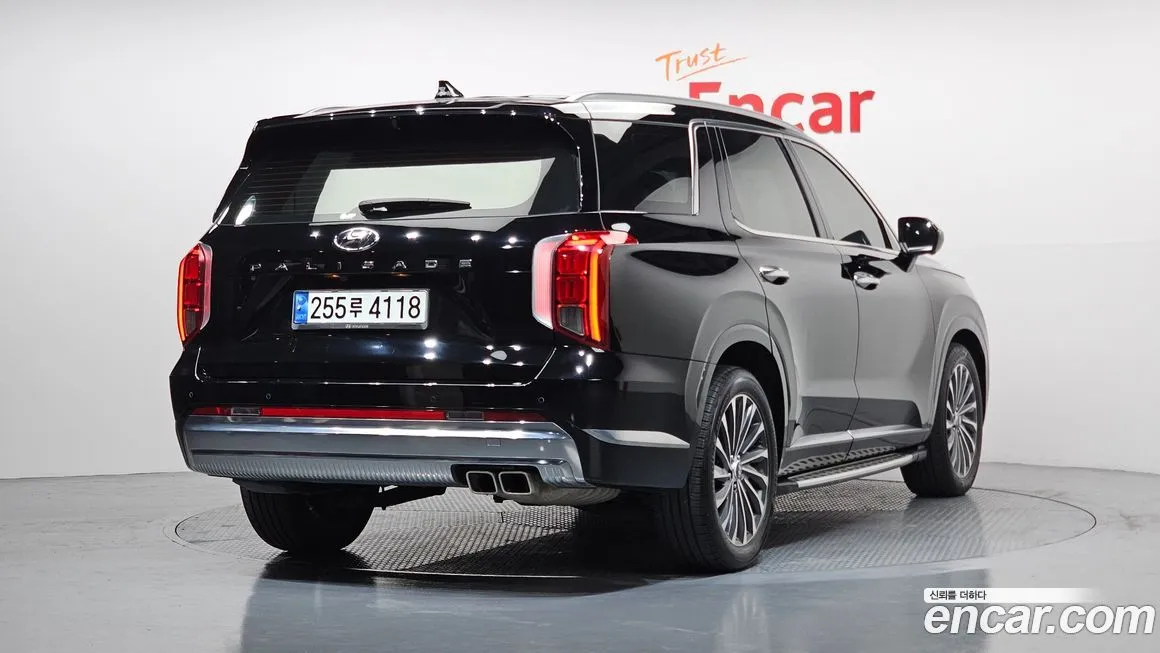 Hyundai Palisade — фото 6