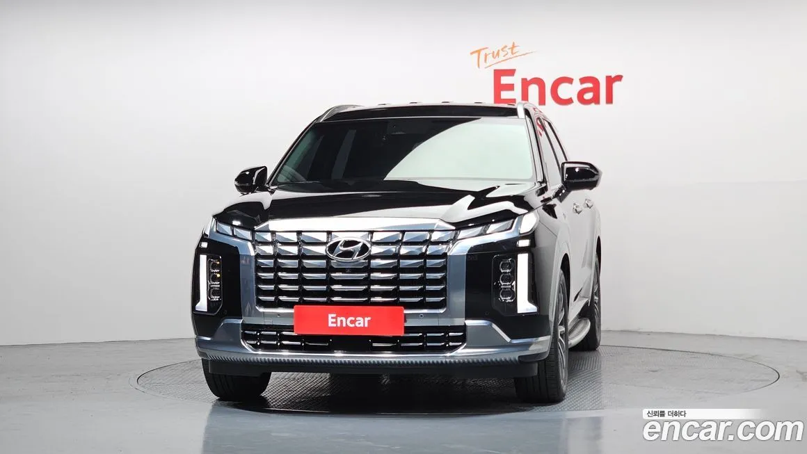 Hyundai Palisade — фото 7