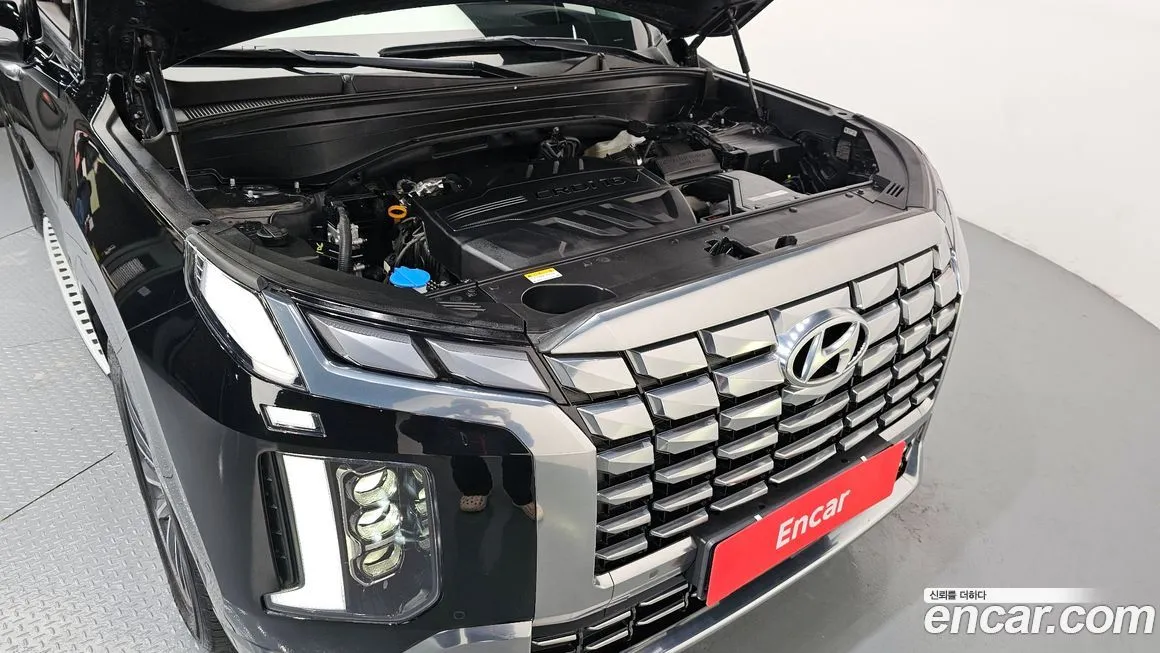 Hyundai Palisade — фото 9
