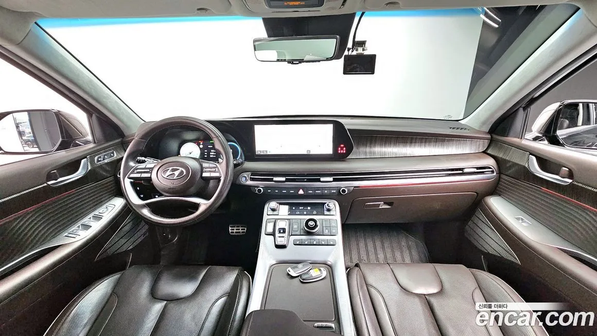 Hyundai Palisade — фото 3