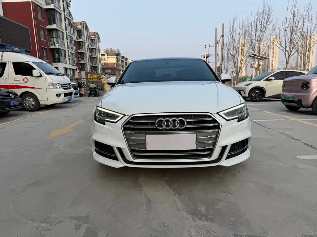 Audi A3 2021 из CN, фото 8