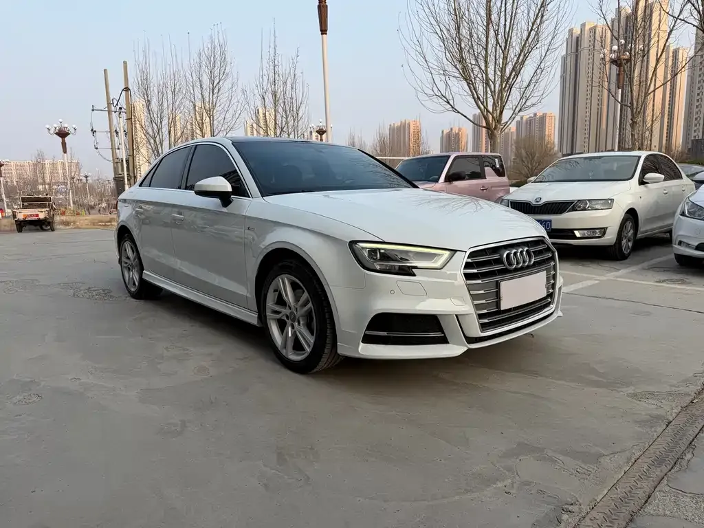 Audi A3 2021 из CN, фото 9