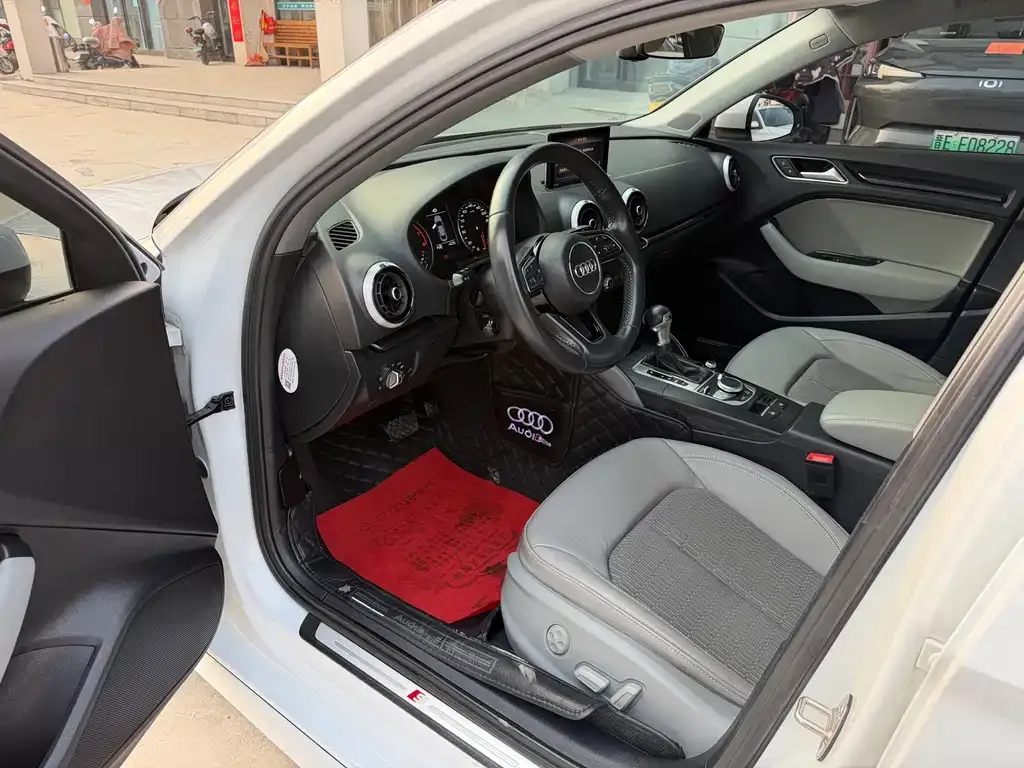 Audi A3 2021 из CN, фото 7