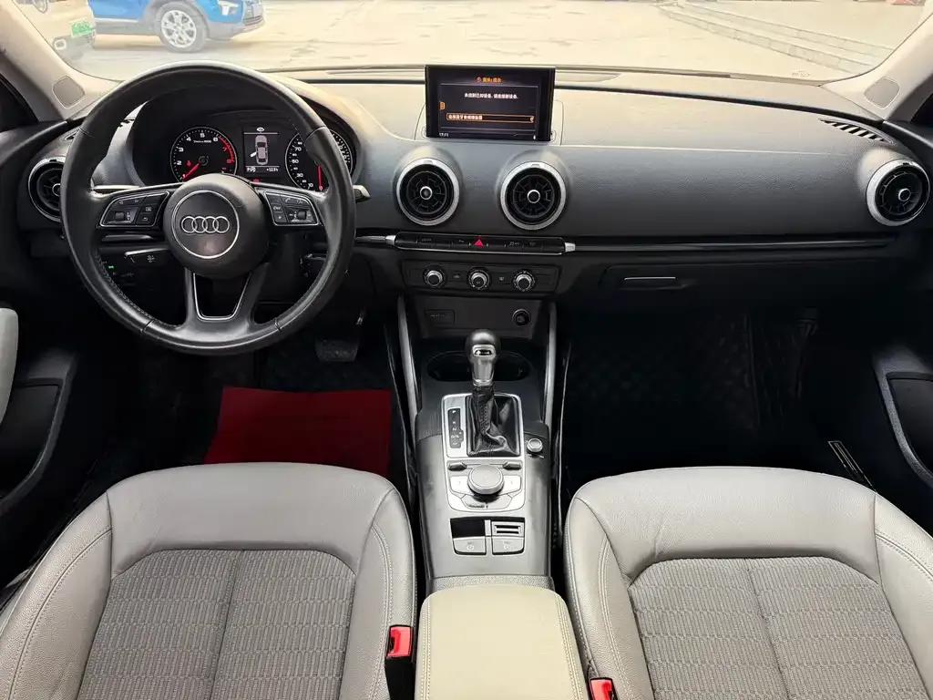 Audi A3 2021 из CN, фото 4