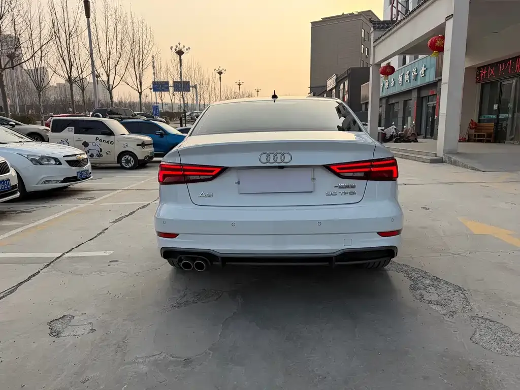 Audi A3 2021 из CN, фото 6