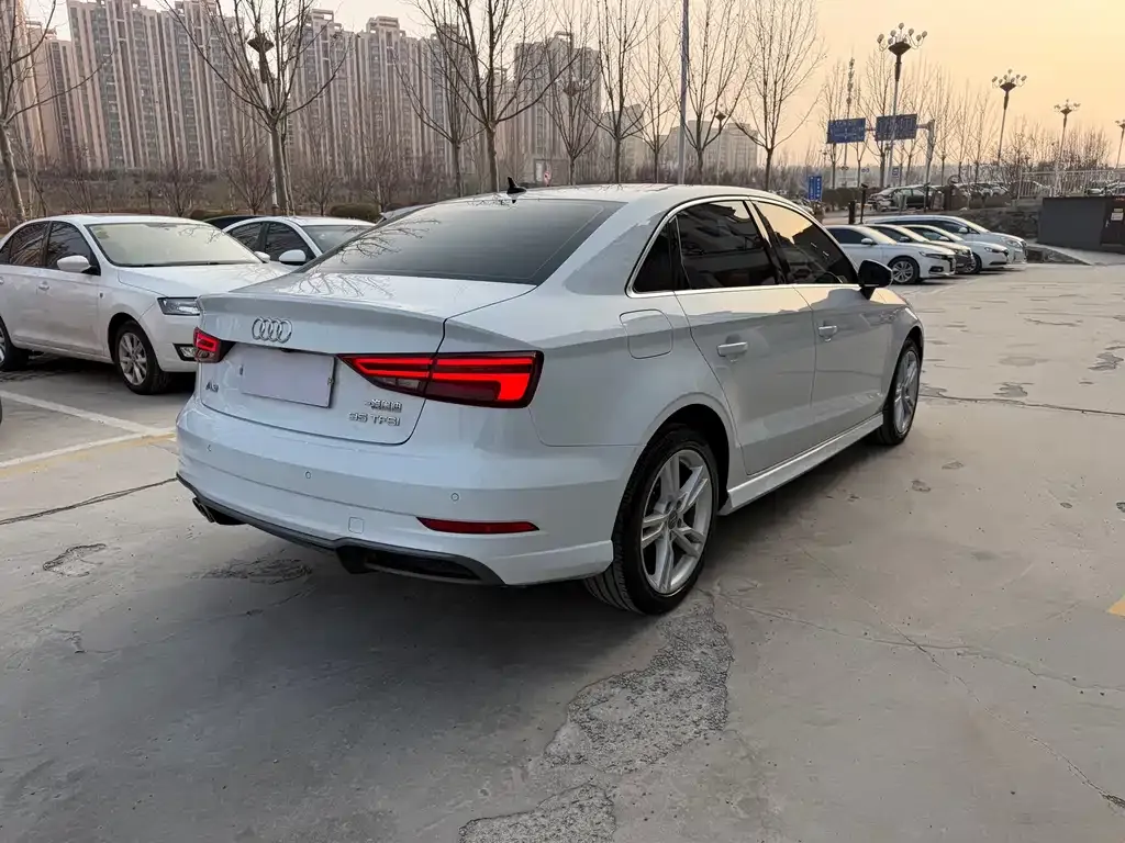 Audi A3 2021 из CN, фото 5