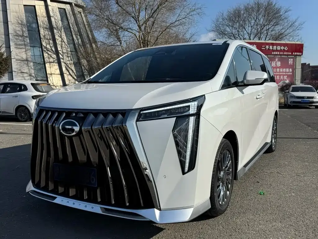 GAC Motor Trumpchi M8 2024 из CN, фото 1