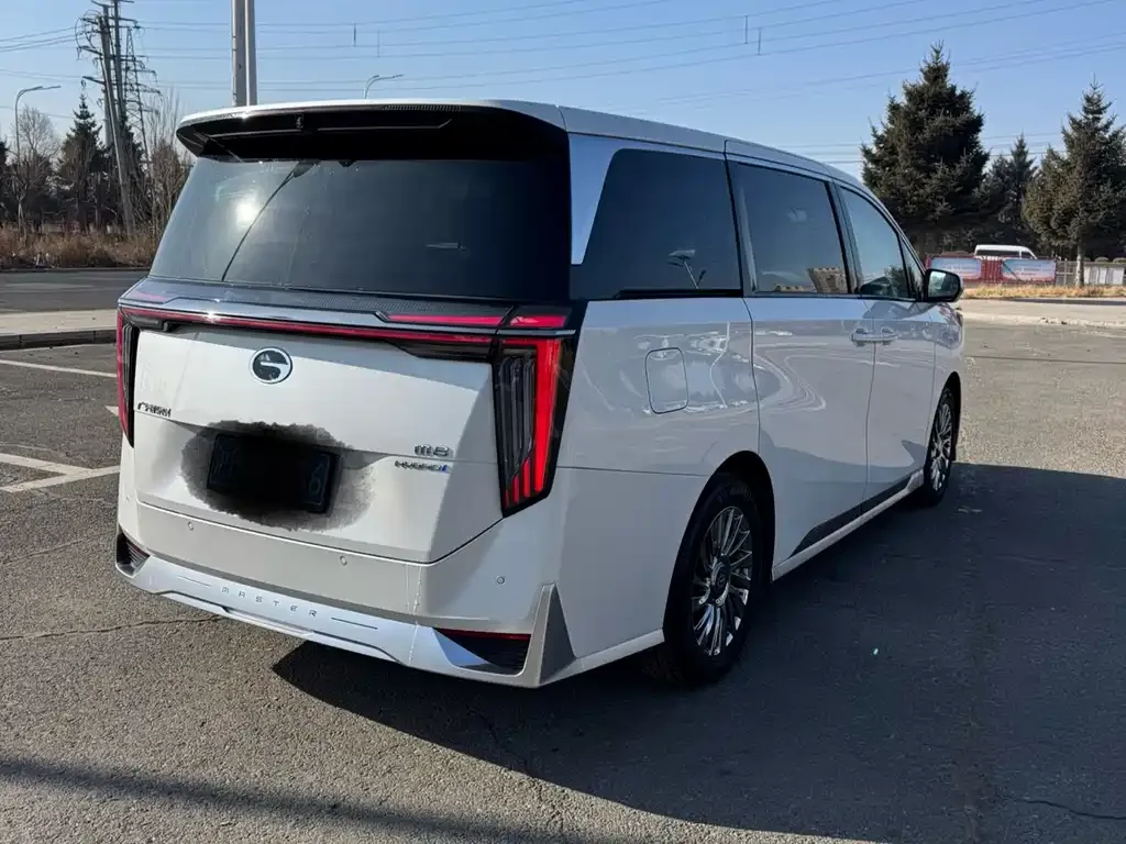 GAC Motor Trumpchi M8 2024 из CN, фото 6