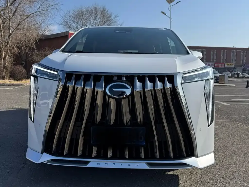 GAC Motor Trumpchi M8 2024 из CN, фото 5