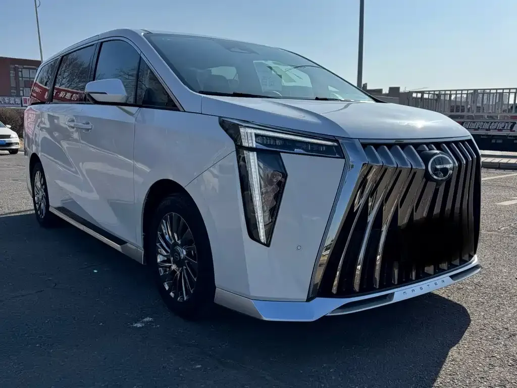 GAC Motor Trumpchi M8 2024 из CN, фото 4