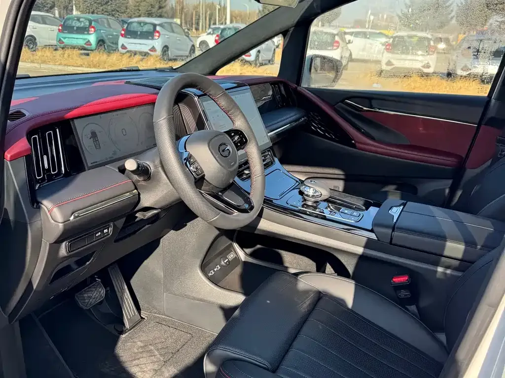 GAC Motor Trumpchi M8 2024 из CN, фото 9