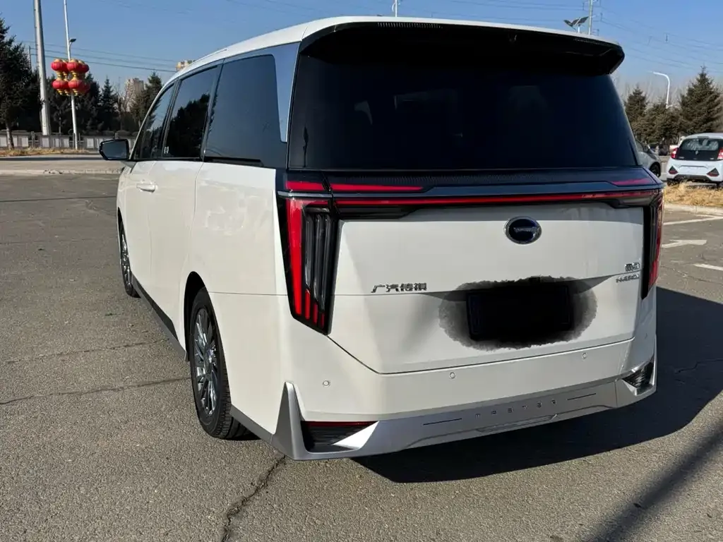 GAC Motor Trumpchi M8 2024 из CN, фото 3