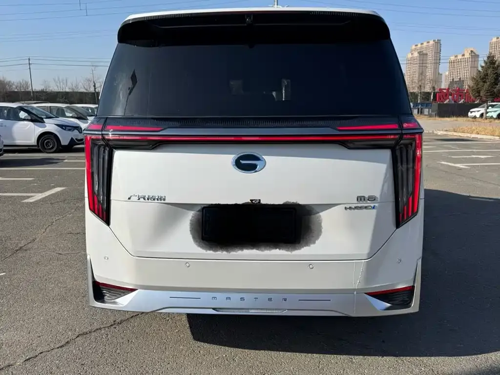 GAC Motor Trumpchi M8 2024 из CN, фото 7