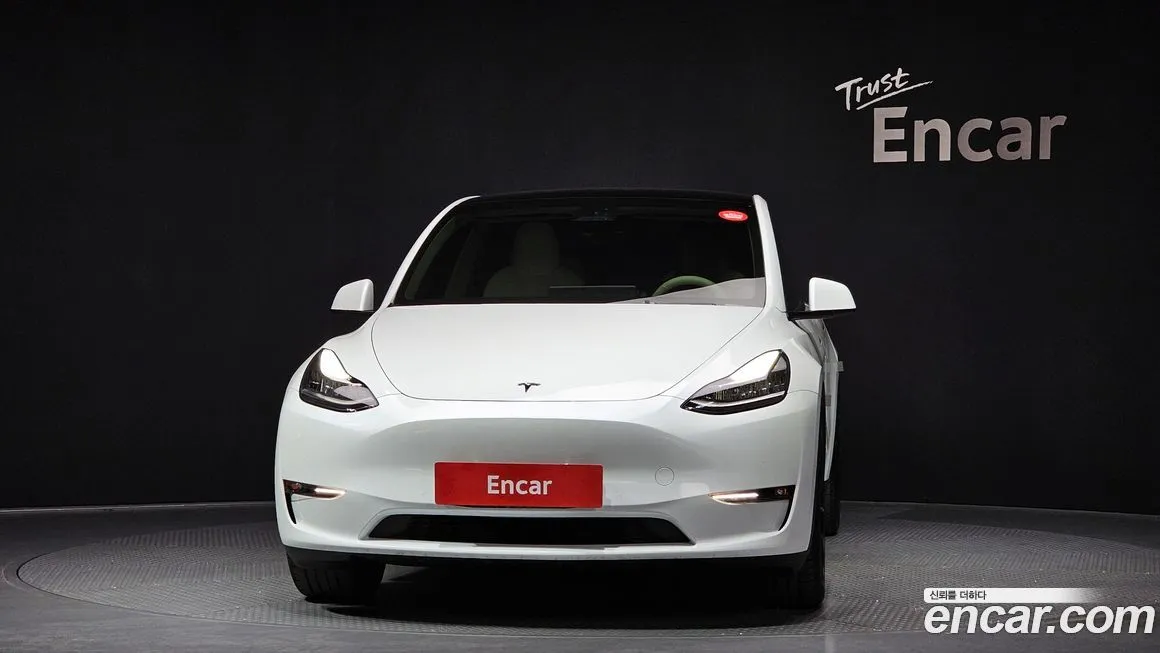 Tesla Model Y 2022 из KR, фото 7