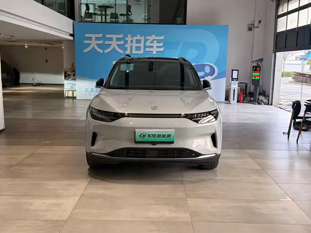 Leapmotor C11 2023 из CN, фото 8