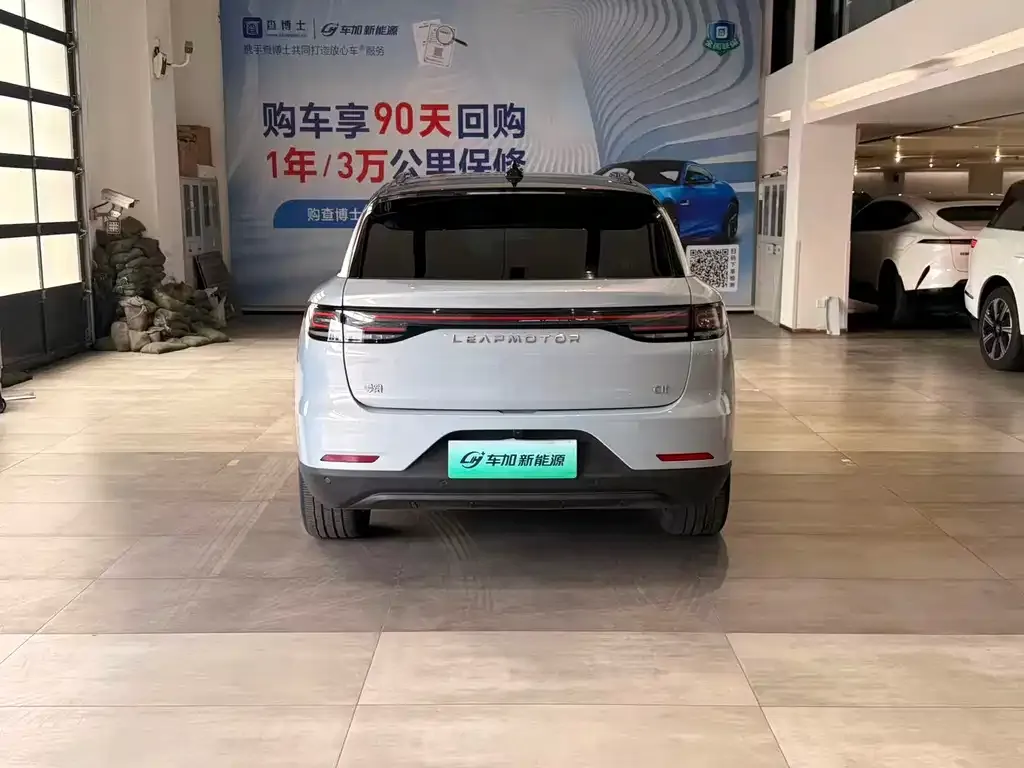 Leapmotor C11 2023 из CN, фото 3