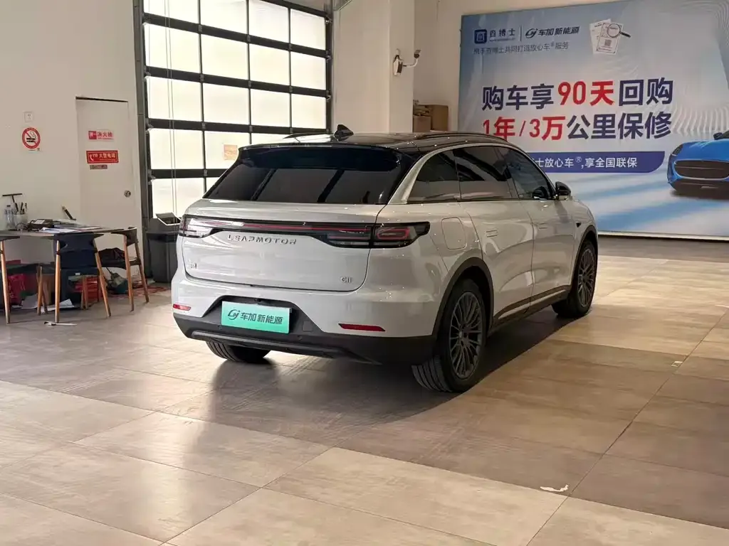 Leapmotor C11 2023 из CN, фото 2