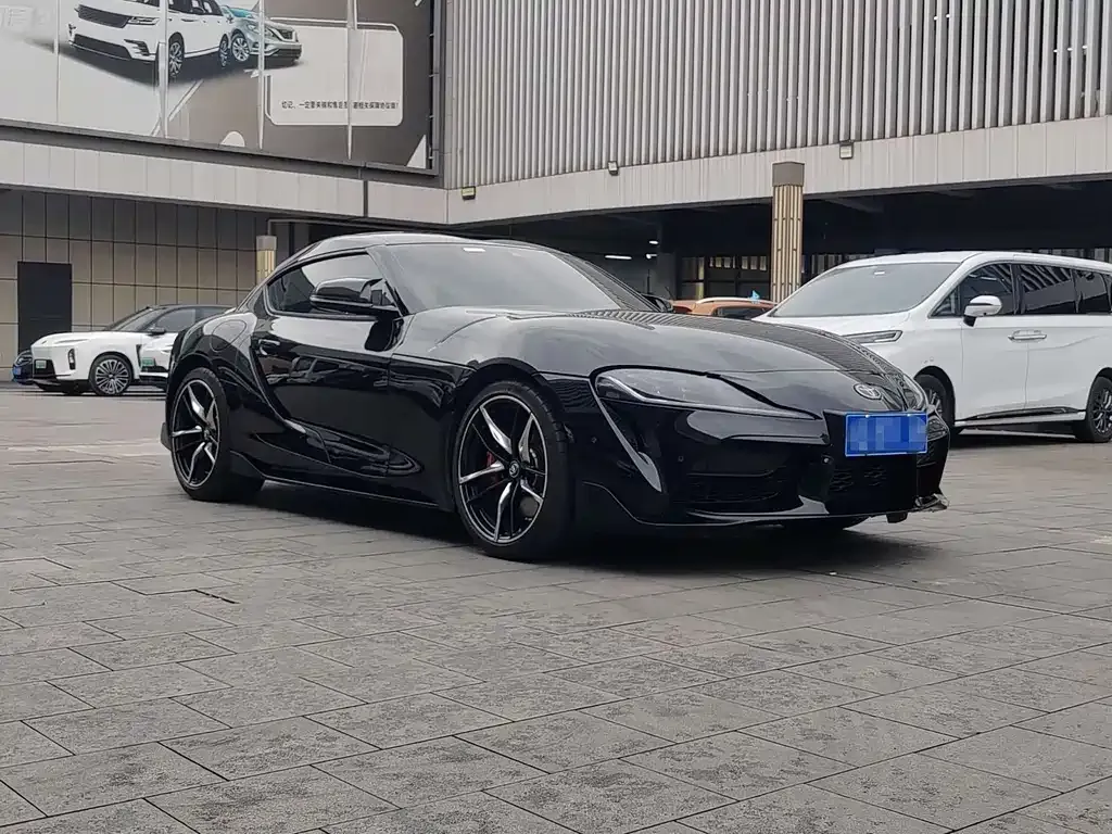 Toyota Supra — фото 4