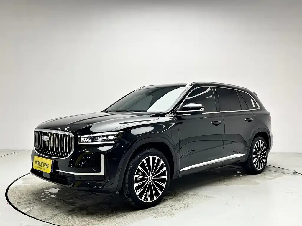 Geely Xingyue L 2025 из CN, фото 1