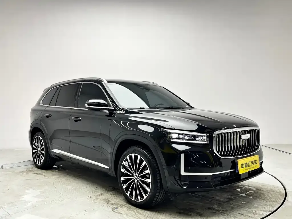 Geely Xingyue L 2025 из CN, фото 6