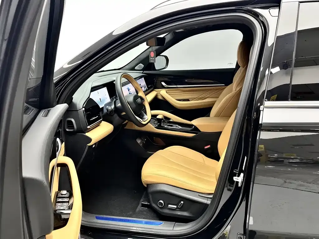 Geely Xingyue L 2025 из CN, фото 8