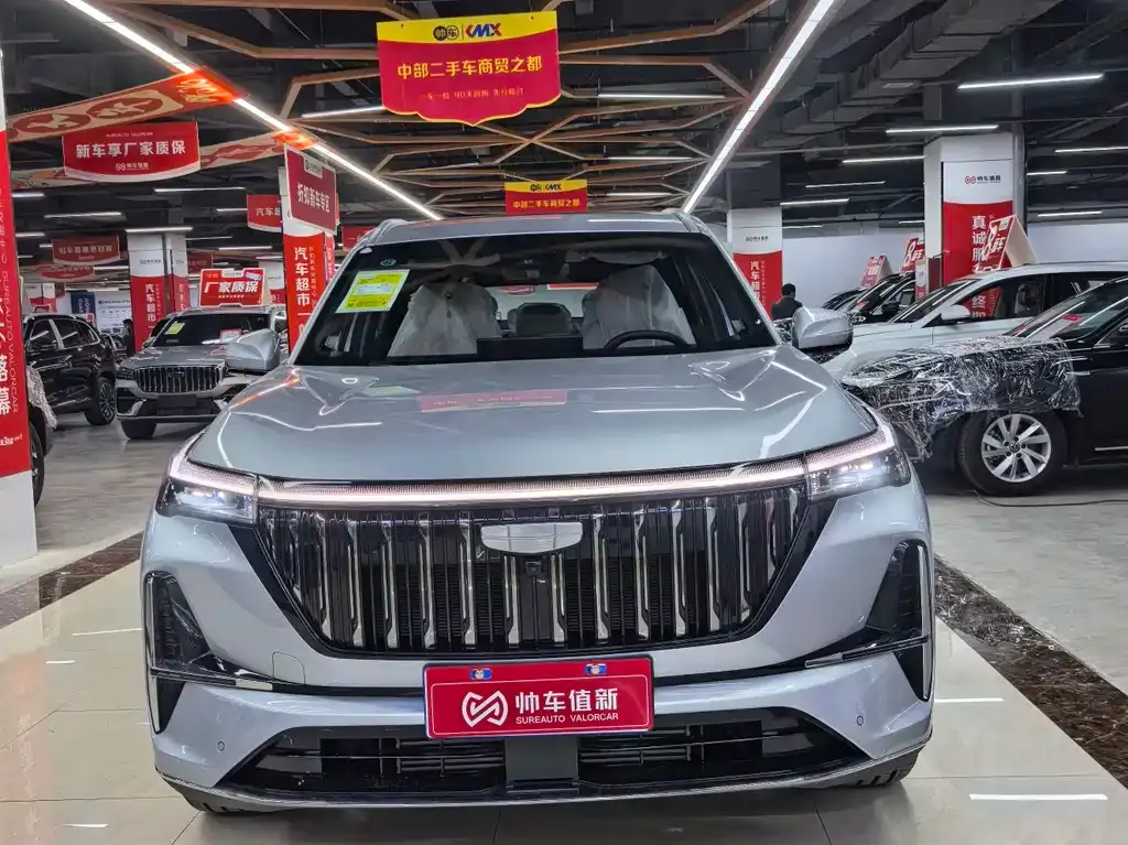 Geely Boyue L 2026 из CN, фото 10