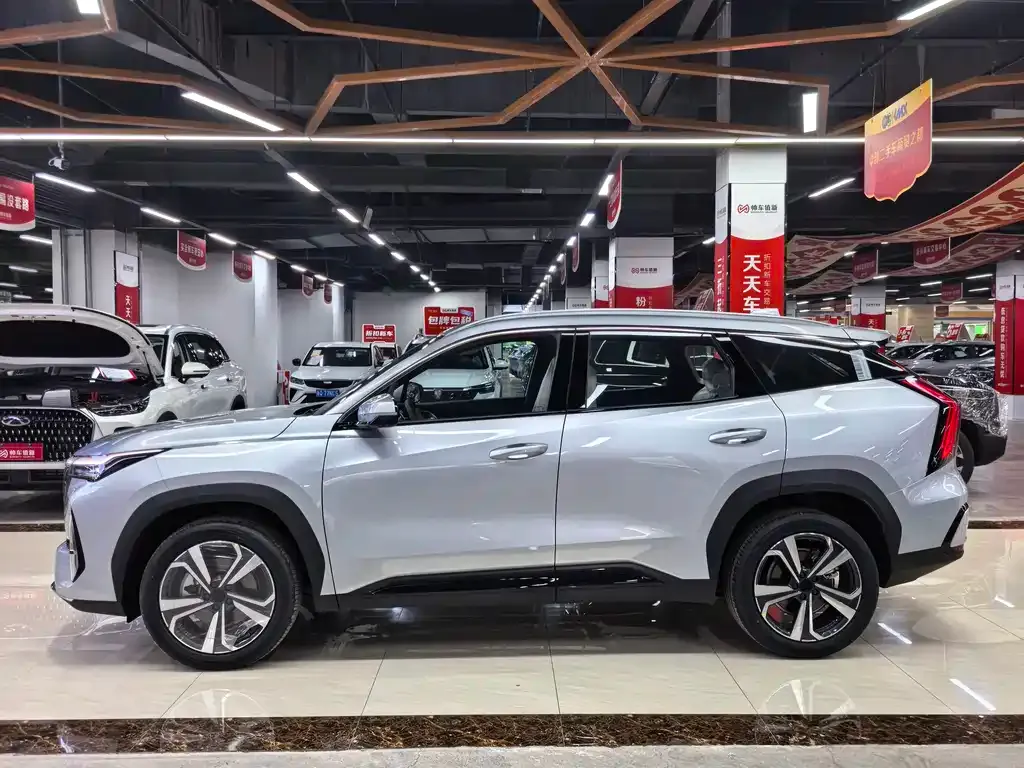Geely Boyue L 2026 из CN, фото 5