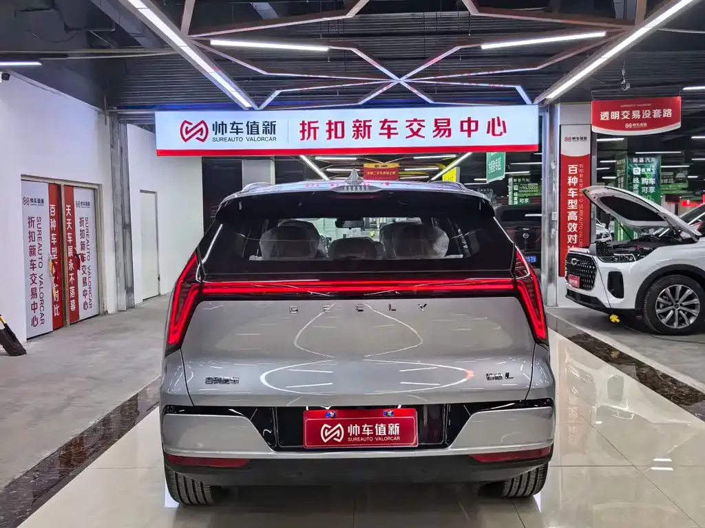 Geely Boyue L 2026 из CN, фото 9